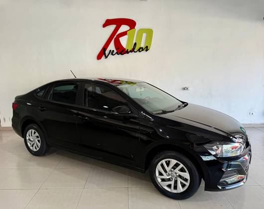 VOLKSWAGEN VIRTUS 1.6 MSI SENSE TOTAL FLEX AUTOMÁTICO